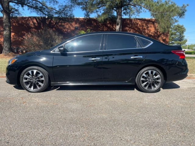 2019 Nissan Sentra SR Turbo