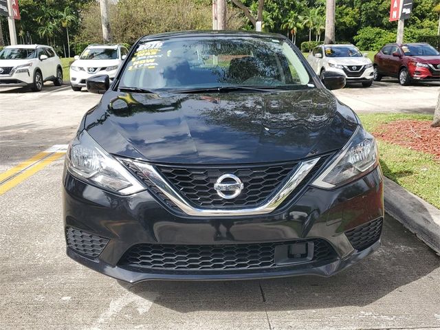 2019 Nissan Sentra SV