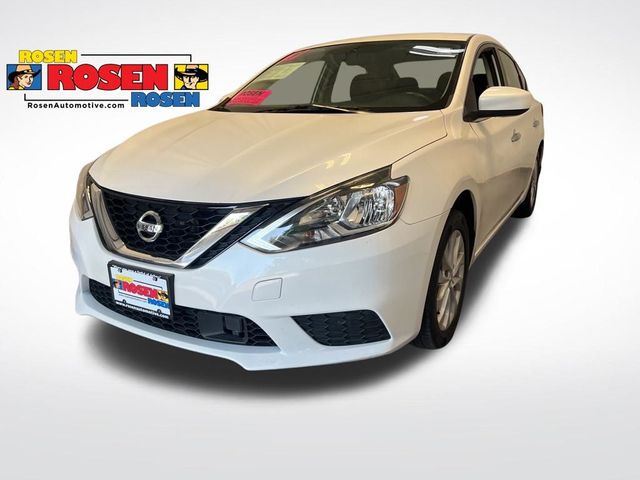 2019 Nissan Sentra SV