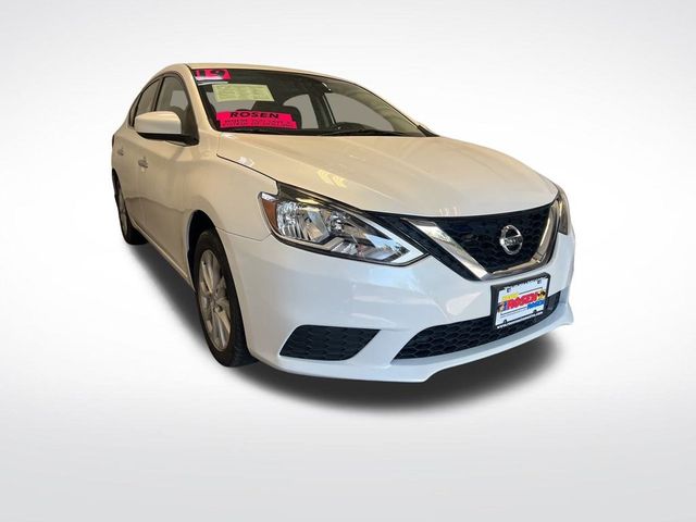 2019 Nissan Sentra SV