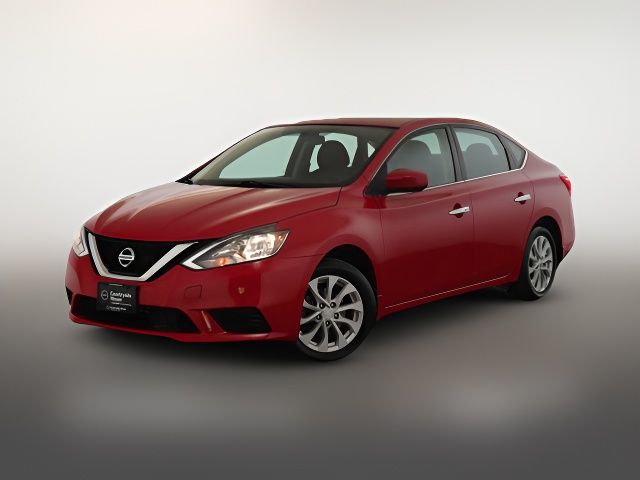 2019 Nissan Sentra SV