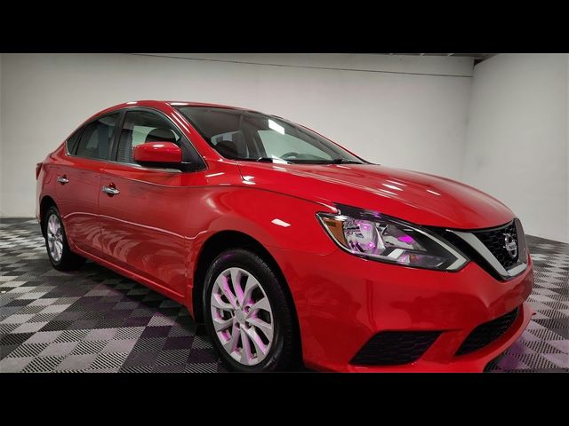 2019 Nissan Sentra SV