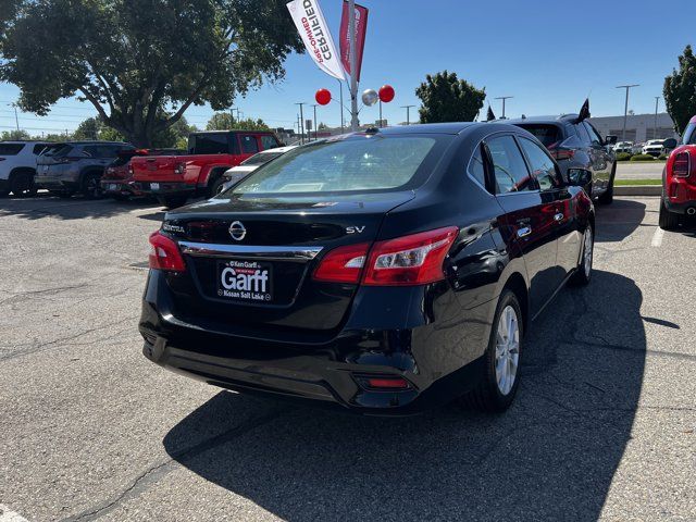 2019 Nissan Sentra SV