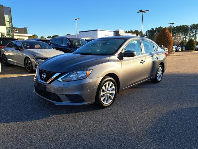 2019 Nissan Sentra SV