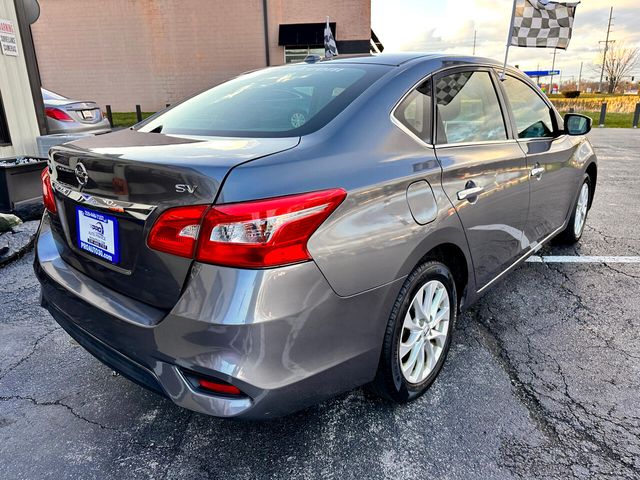 2019 Nissan Sentra SV