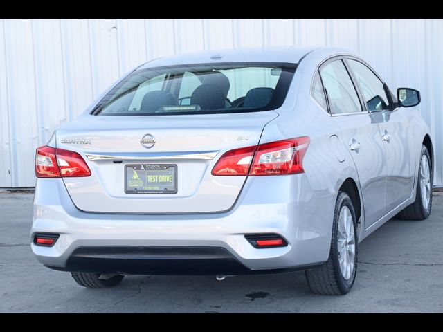 2019 Nissan Sentra SV