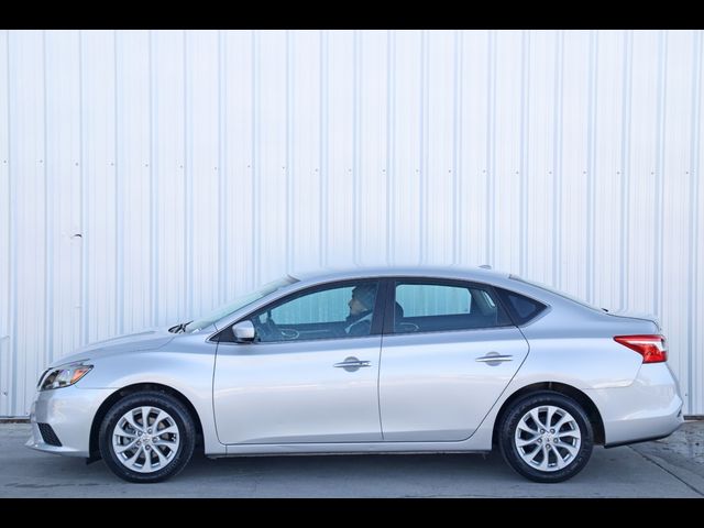 2019 Nissan Sentra SV