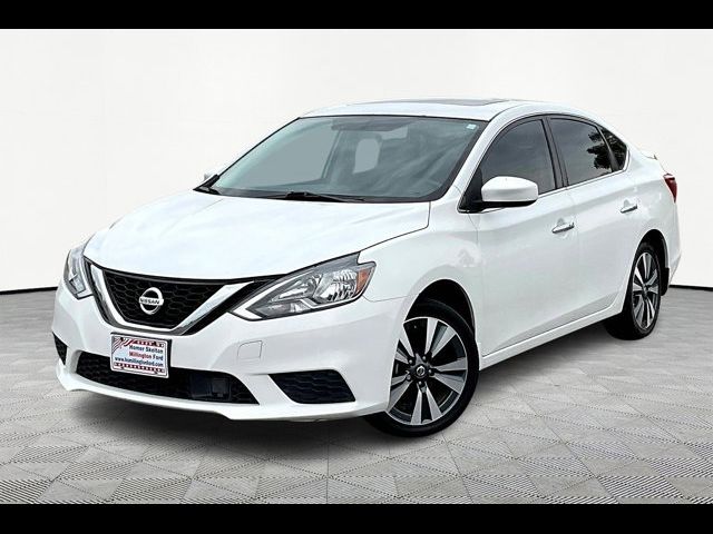 2019 Nissan Sentra SV