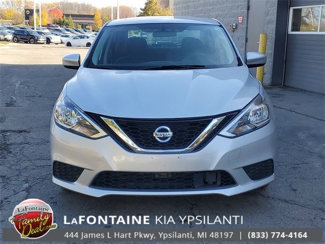 2019 Nissan Sentra SV