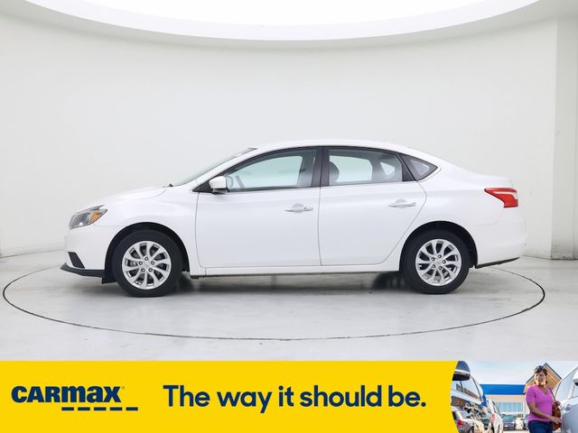 2019 Nissan Sentra SV