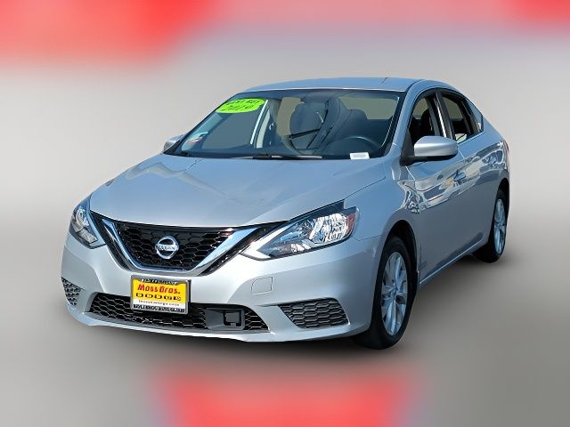 2019 Nissan Sentra SV