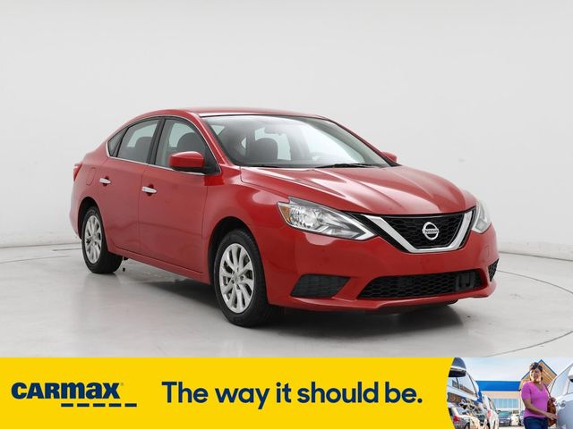 2019 Nissan Sentra SV