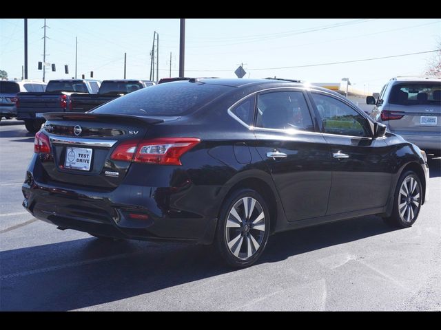 2019 Nissan Sentra SV