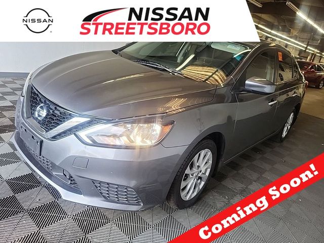 2019 Nissan Sentra SV