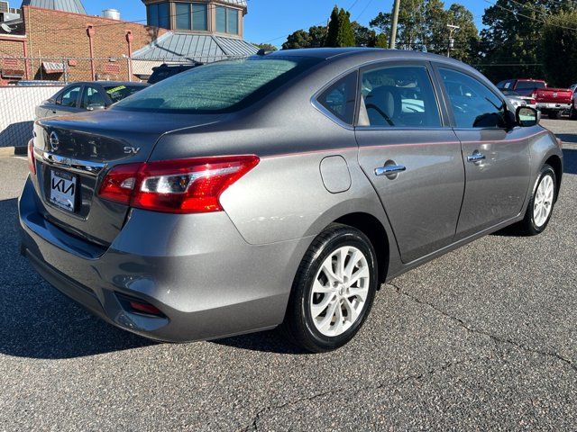 2019 Nissan Sentra SV