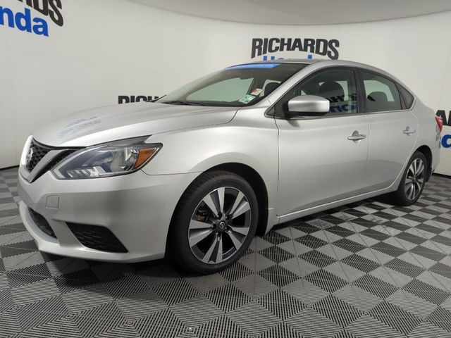 2019 Nissan Sentra SV