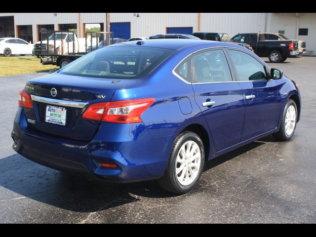 2019 Nissan Sentra SV