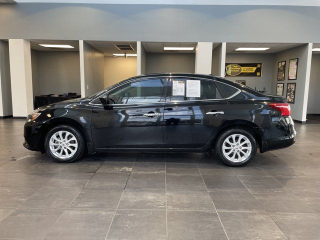 2019 Nissan Sentra SV