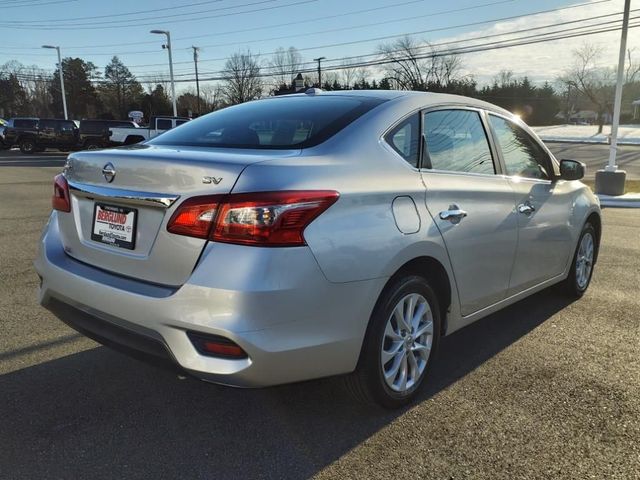 2019 Nissan Sentra SV