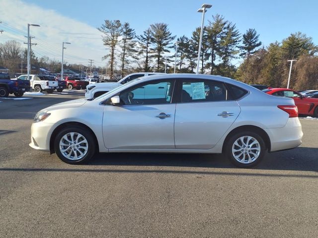 2019 Nissan Sentra SV