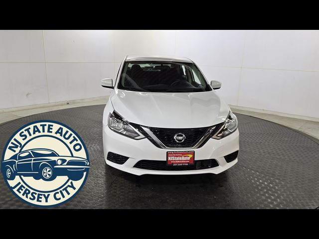 2019 Nissan Sentra SV