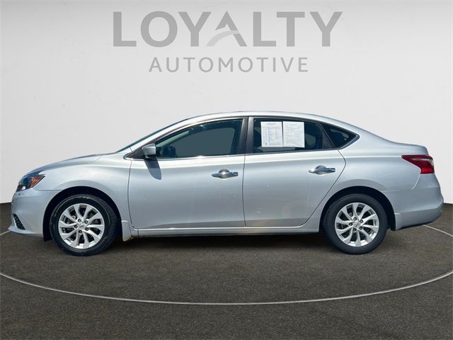 2019 Nissan Sentra SV