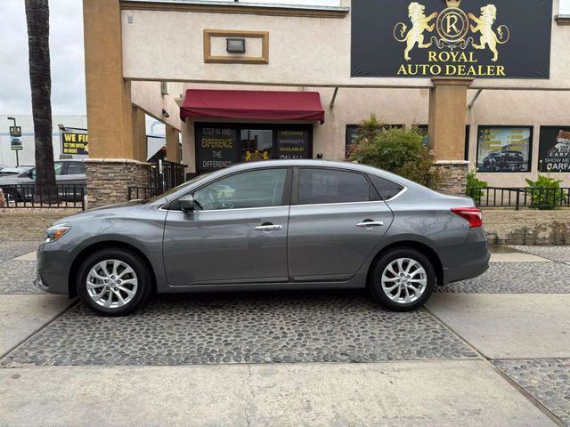 2019 Nissan Sentra SV