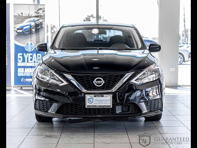 2019 Nissan Sentra SV