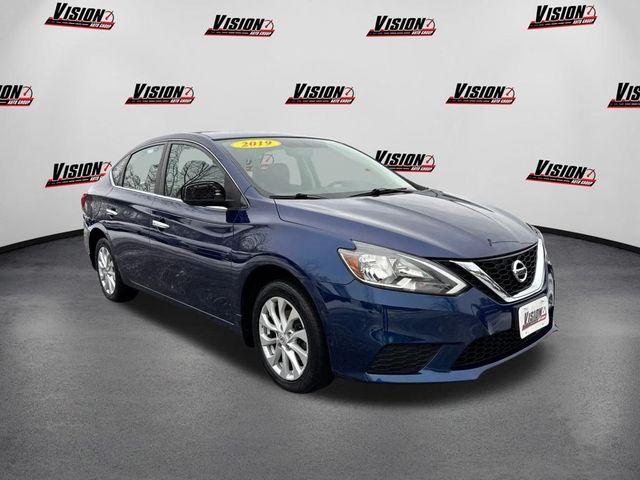 2019 Nissan Sentra SV
