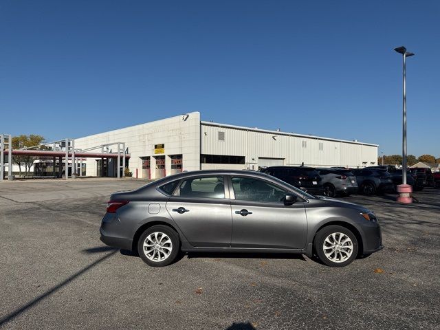 2019 Nissan Sentra SV