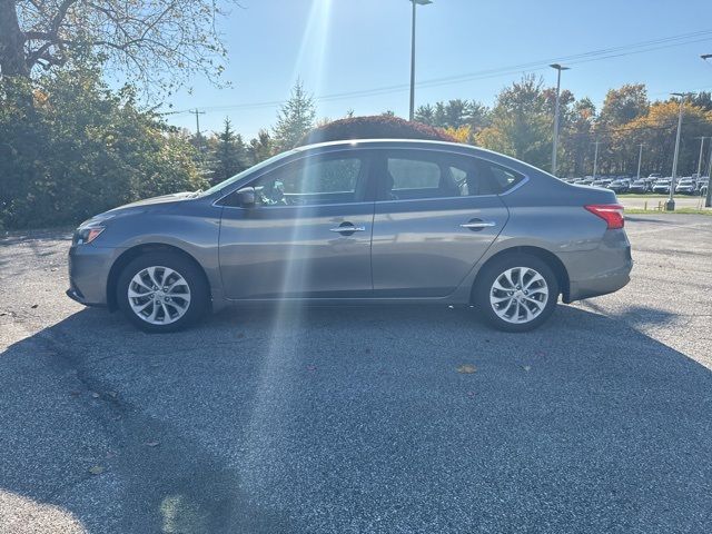 2019 Nissan Sentra SV