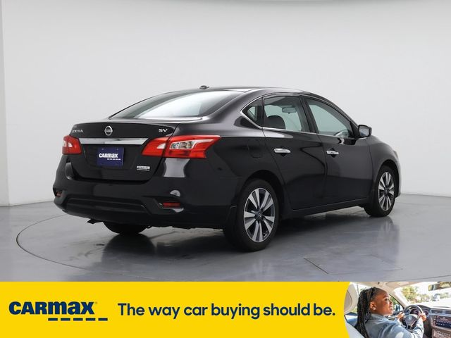 2019 Nissan Sentra SV