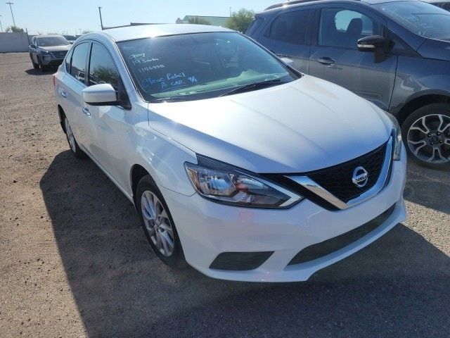 2019 Nissan Sentra SV