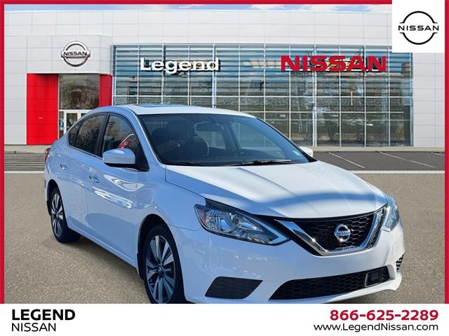 2019 Nissan Sentra SV