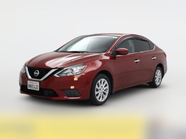 2019 Nissan Sentra SV