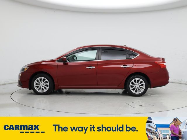 2019 Nissan Sentra SV