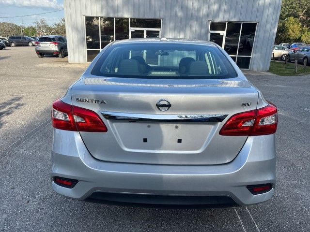 2019 Nissan Sentra SV
