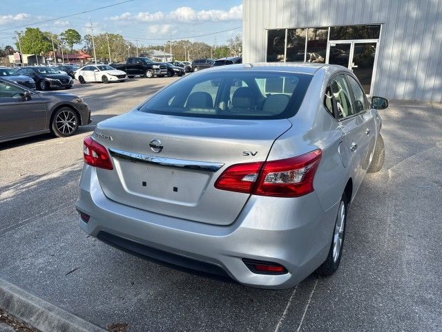 2019 Nissan Sentra SV