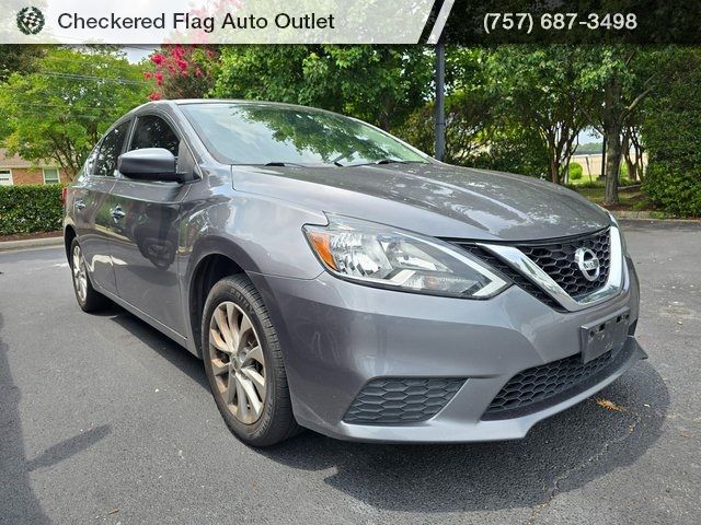 2019 Nissan Sentra SV