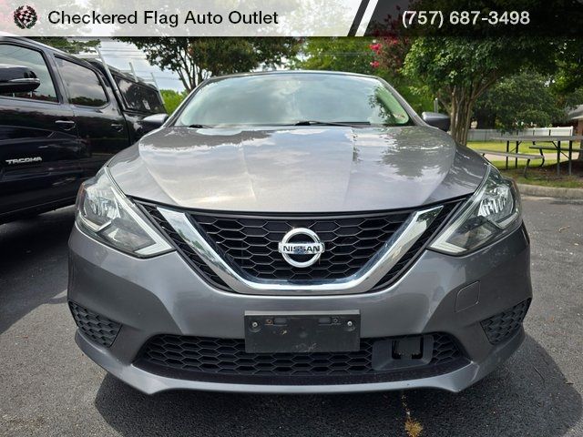 2019 Nissan Sentra SV