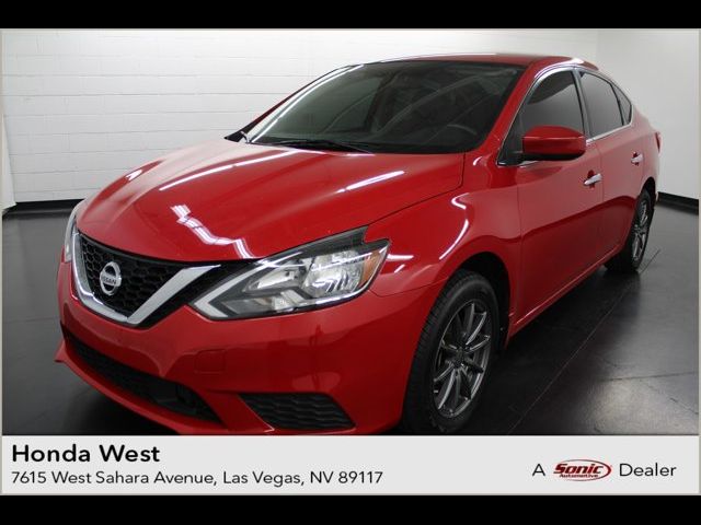 2019 Nissan Sentra SV