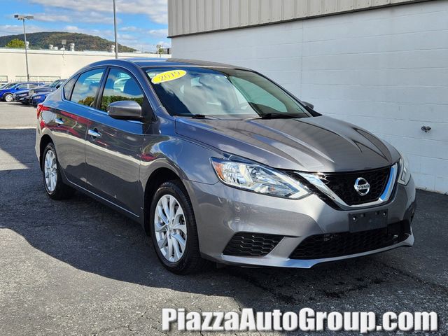 2019 Nissan Sentra SV