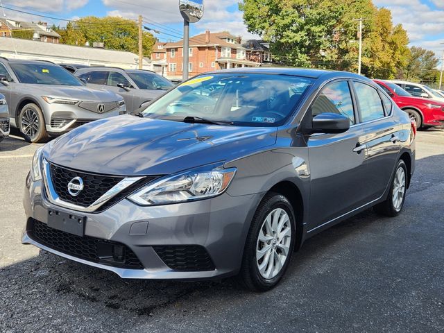 2019 Nissan Sentra SV