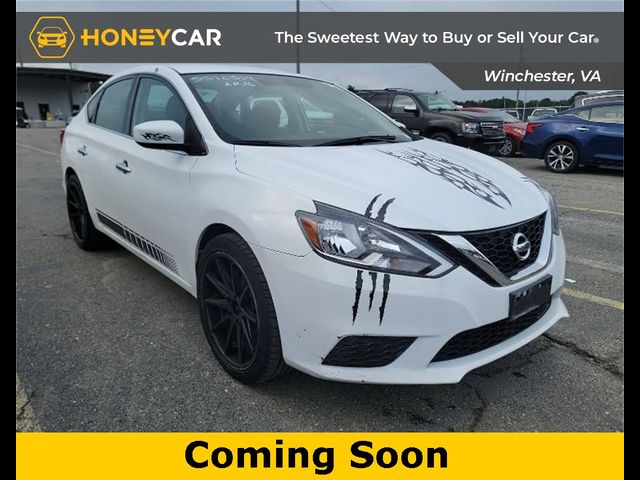 2019 Nissan Sentra SV