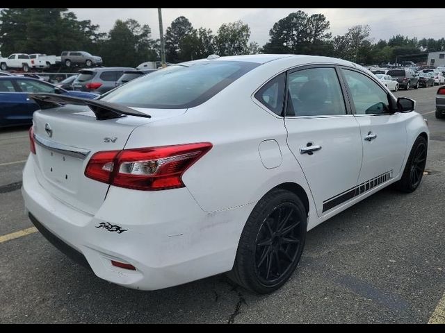 2019 Nissan Sentra SV