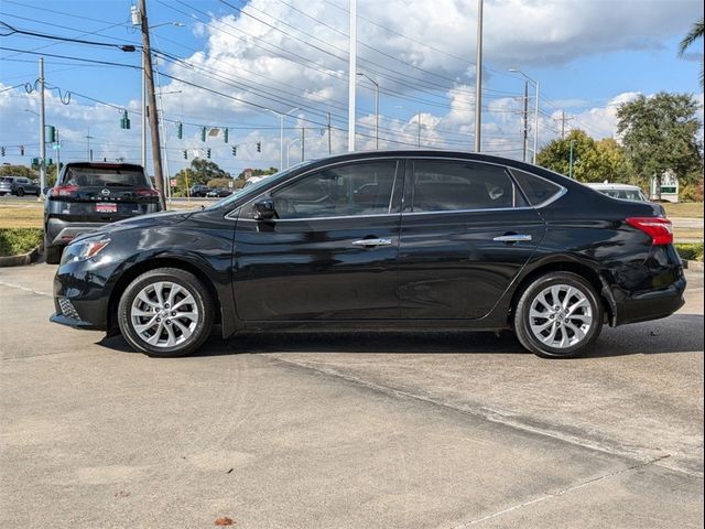 2019 Nissan Sentra SV