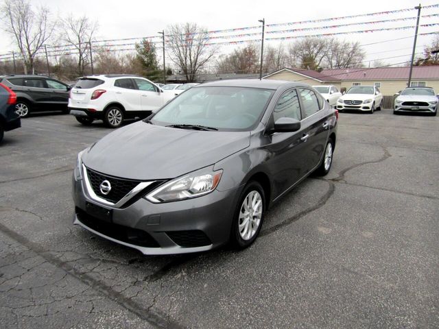 2019 Nissan Sentra SV