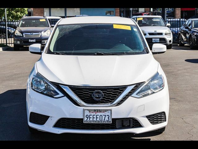 2019 Nissan Sentra SV