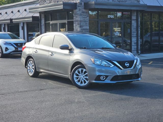 2019 Nissan Sentra SV