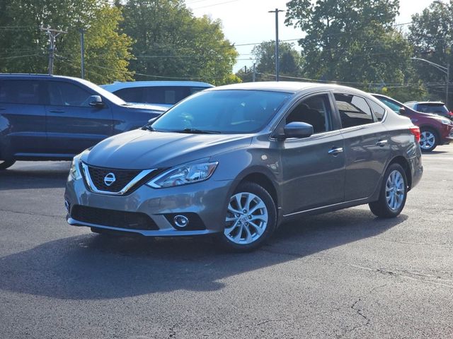 2019 Nissan Sentra SV